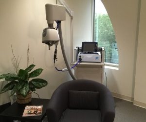 What is dTMS (Deep Transcranial Magnetic Stimulation)?